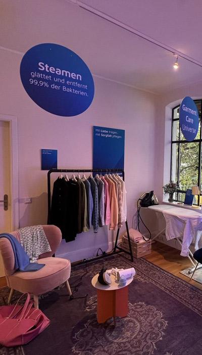 Video und Fotoinhalte